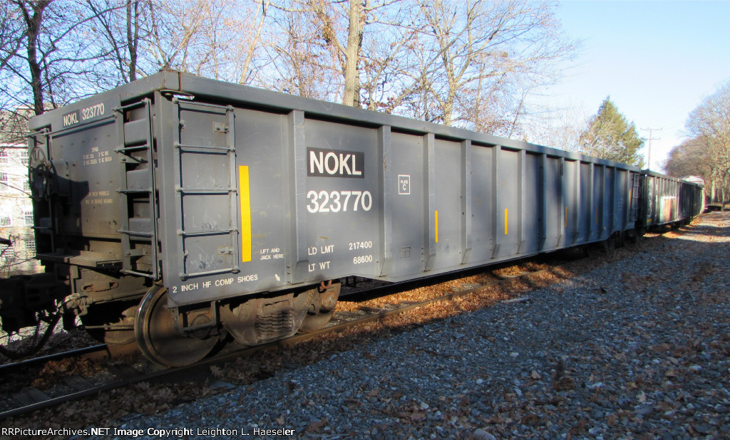 NOKL 323770 (ex-WFRX 323770)